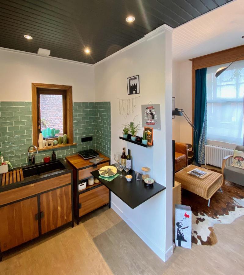 My Little Roubaix Apartment Ngoại thất bức ảnh