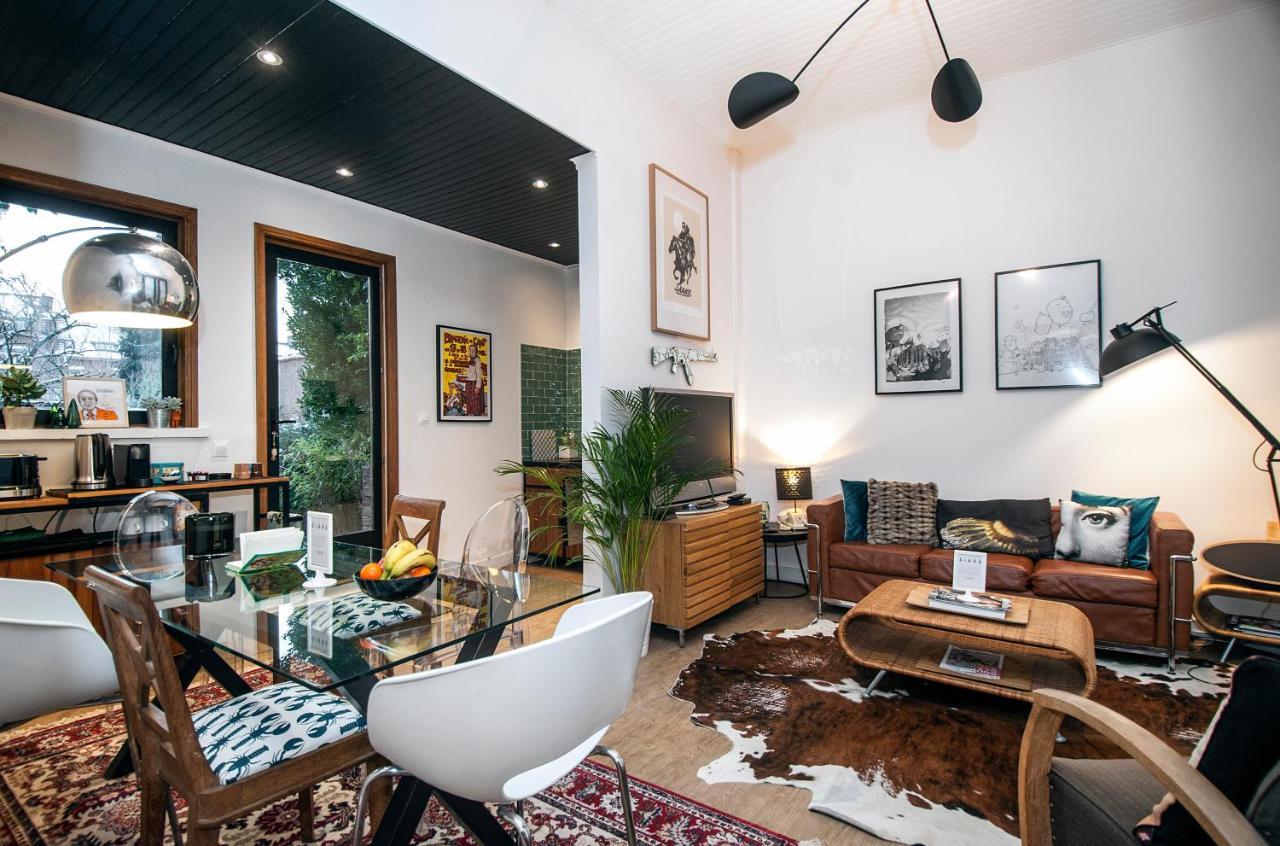 My Little Roubaix Apartment Ngoại thất bức ảnh