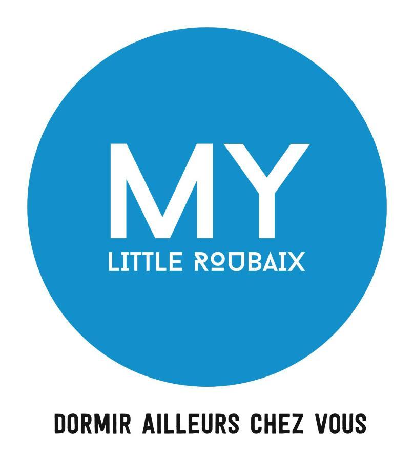 My Little Roubaix Apartment Ngoại thất bức ảnh